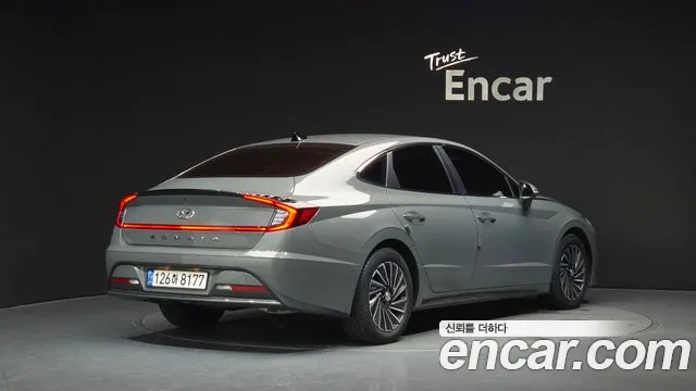 Hyundai Sonata — Фото автомобиля 2