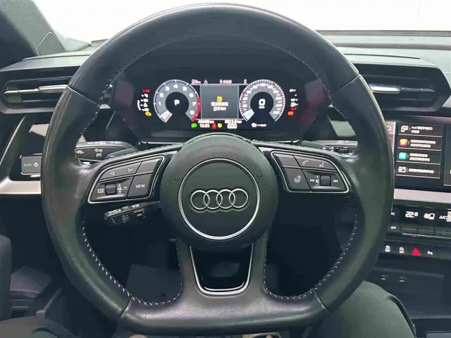 Audi A3 — Фото автомобиля 8