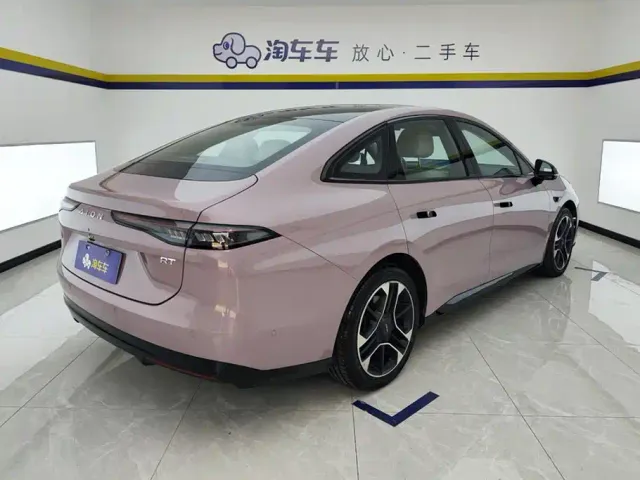 GAC Aion RT — Фото автомобиля 3