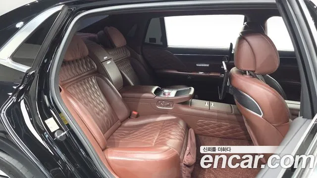 Genesis G90 RS4 — Фото автомобиля 11