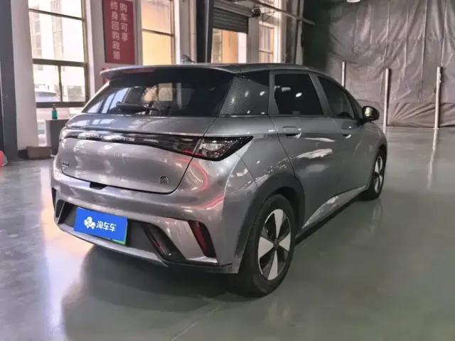 BYD Dolphin — Фото автомобиля 3