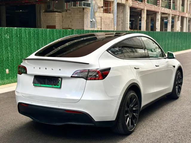 Tesla Model Y — Фото автомобиля 11