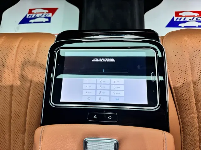 Mercedes-Benz S-Class — Фото автомобиля 22