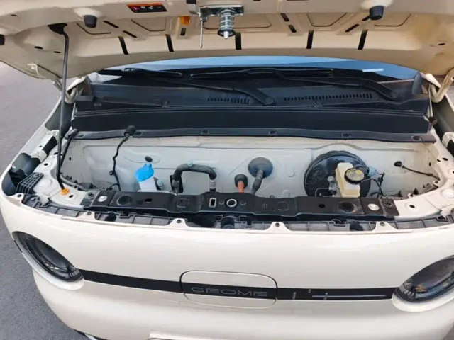 Geely Panda — Фото автомобиля 19