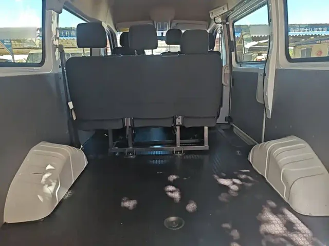 Maxus Xintu V80 — Фото автомобиля 18