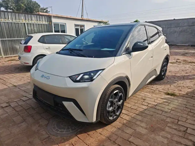 Фотография автомобиля — BYD Seagull