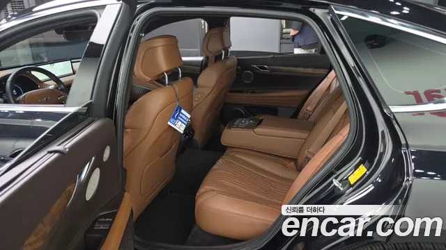 Genesis G80 RG3 — Фото автомобиля 11