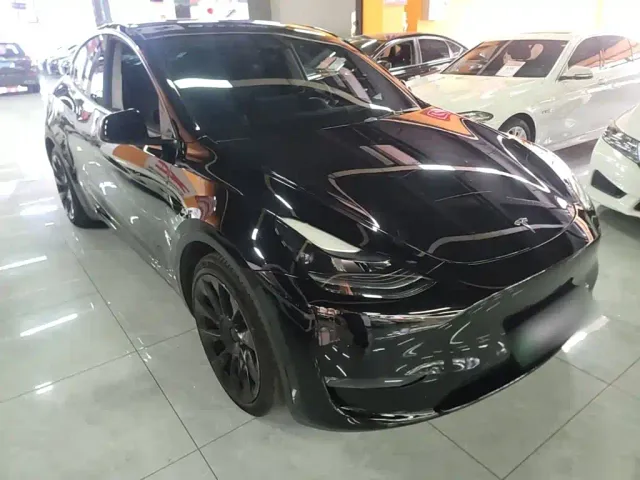 Tesla Model Y — Фото автомобиля 3