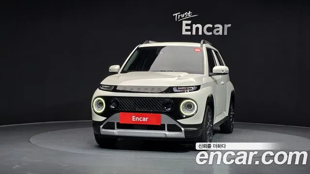Hyundai Casper — Фото автомобиля 3