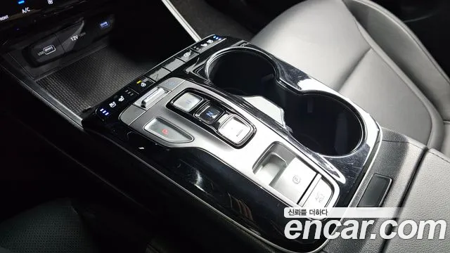 Hyundai Tucson NX4 — Фото автомобиля 9