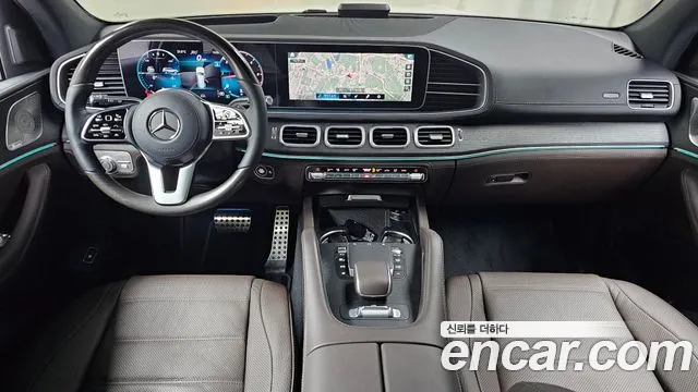 Mercedes-Benz GLS-Class X167 — Фото автомобиля 10
