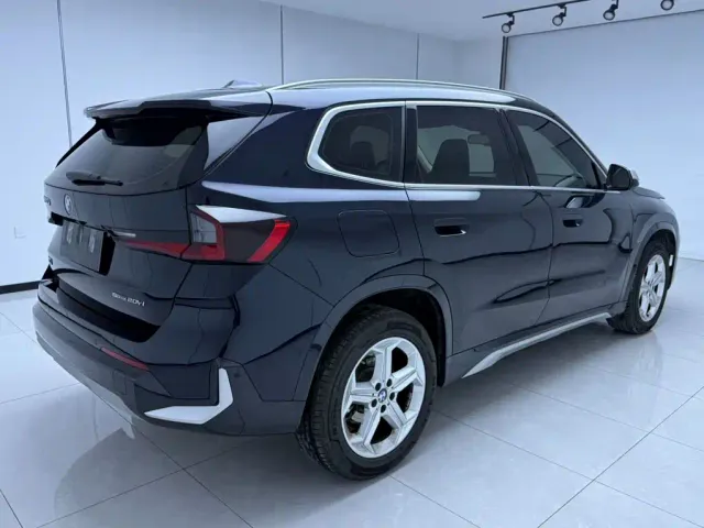 BMW X1 — Фото автомобиля 4