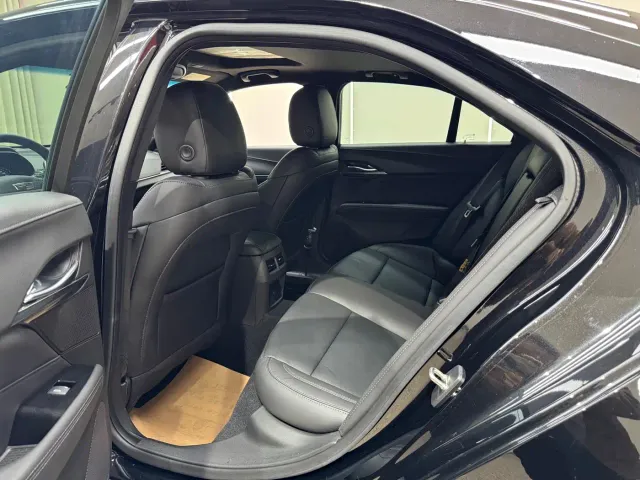 Cadillac CT4 — Фото автомобиля 15