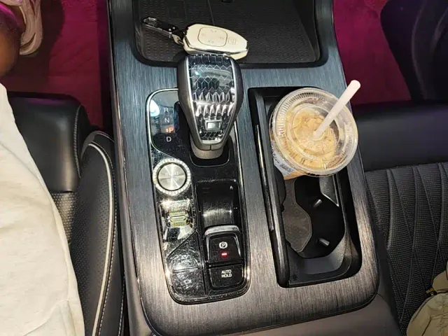 GAC Trumpchi GS8 — Фото автомобиля 13