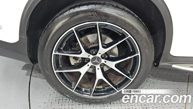 Mercedes-Benz GLC-Class — Фото автомобиля 5