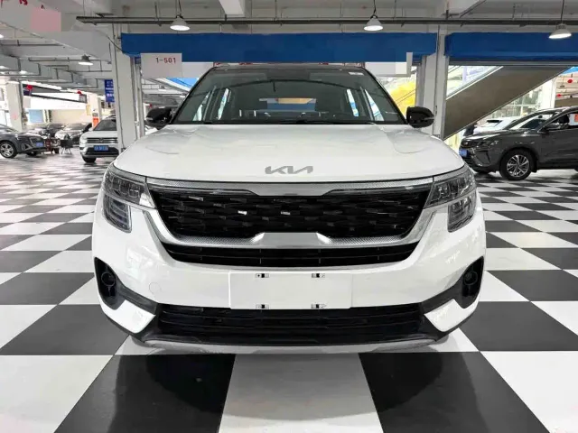 Kia KX3 Smart Run — Фото автомобиля 2