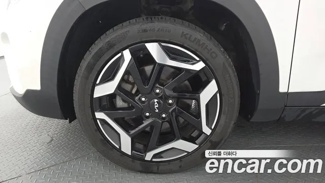 Kia Seltos New — Фото автомобиля 5