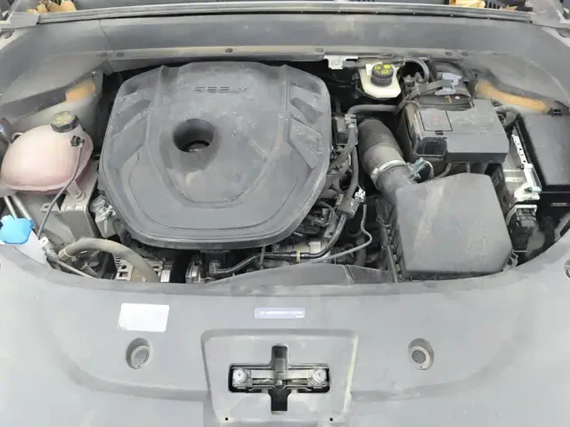 Geely Xingyue L — Фото автомобиля 10