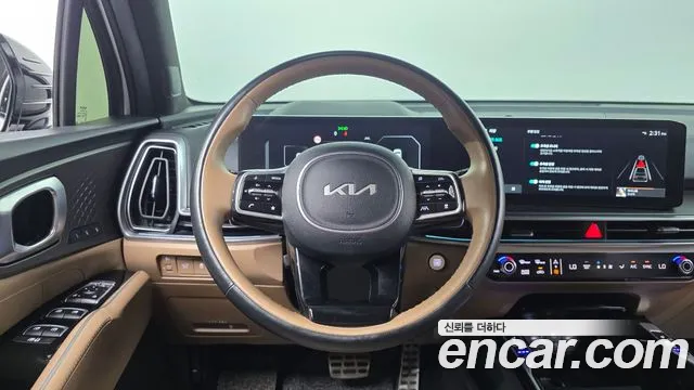 Kia Sorento Новый Sorento 4 поколение — Фото автомобиля 10