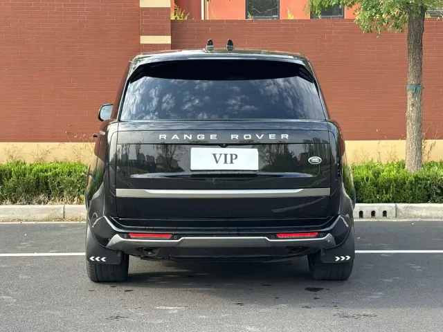 Land Rover Range Rover — Фото автомобиля 7
