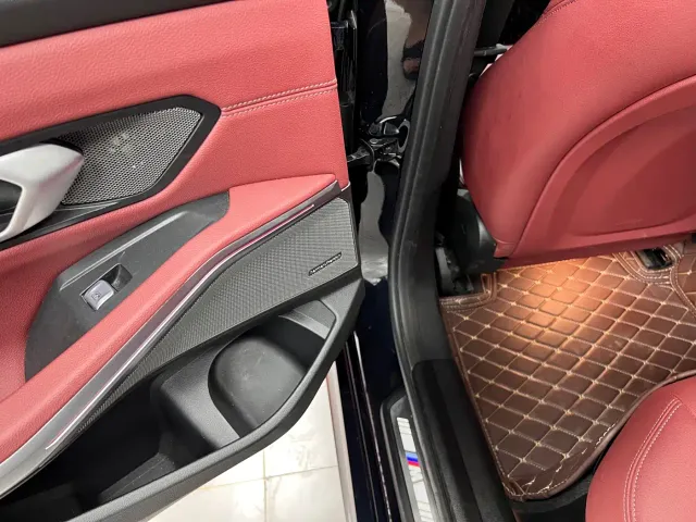 BMW 3 Series — Фото автомобиля 7