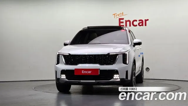 Kia Sorento — Фото автомобиля 3