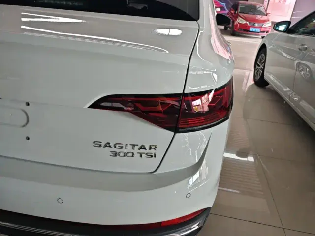 Volkswagen Sagitar — Фото автомобиля 7