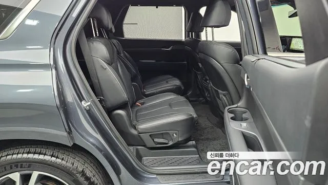 Hyundai Palisade The New — Фото автомобиля 12