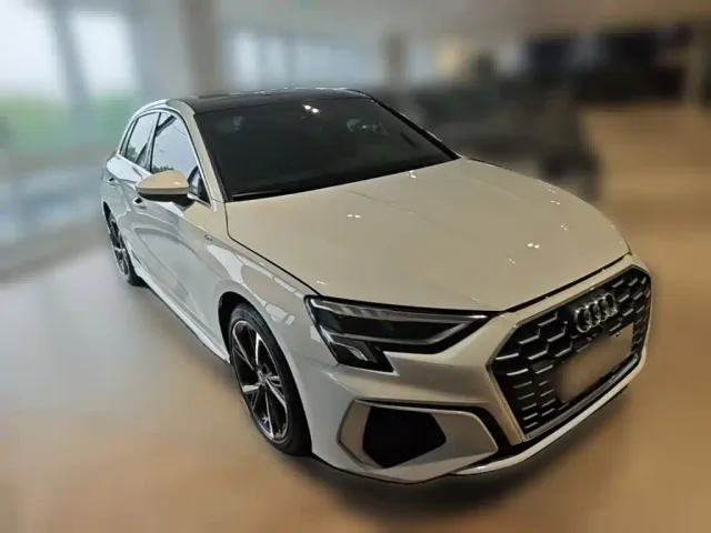 Audi A3 — Фото автомобиля 5