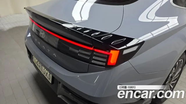 Hyundai Sonata Exclusive — Фото автомобиля 19