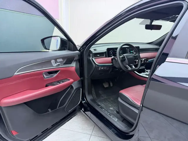 Jetour X70 Plus — Фото автомобиля 7