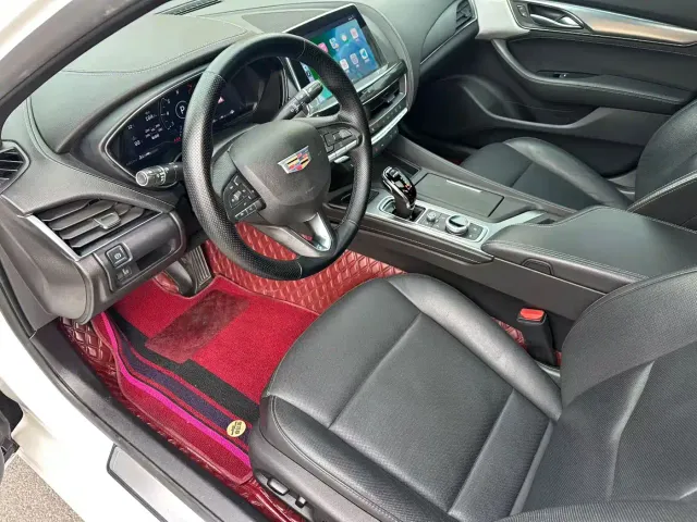 Cadillac CT5 — Фото автомобиля 7