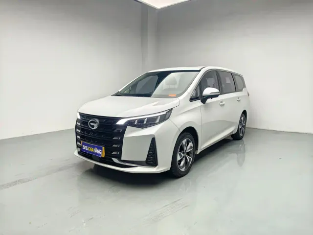 Фотография автомобиля — GAC Trumpchi M6