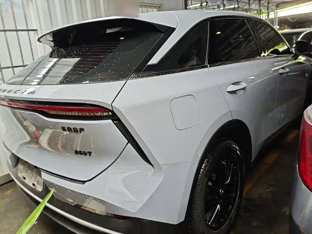Venucia Venucia Big V 2021 260T Idol Edition — Фото автомобиля 4
