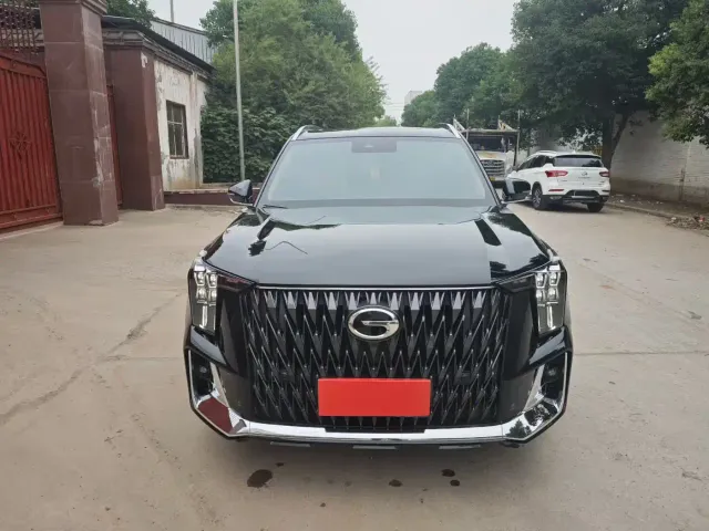 GAC Trumpchi GS8 — Фото автомобиля 2