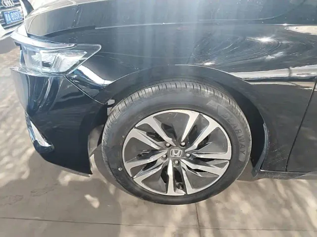 Honda Accord — Фото автомобиля 22