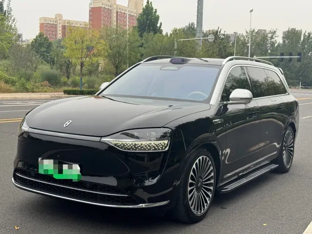 Aito M9 — Фото автомобиля 16