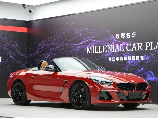 Фотография автомобиля — BMW Z4
