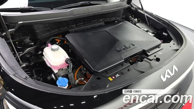 Kia Niro All Niro EV Air — Фото автомобиля 6