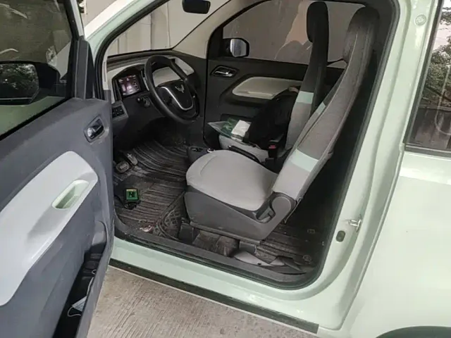 Wuling Hongguang Mini EV — Фото автомобиля 15