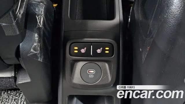 Kia RAY Новый Kia Ray Signature X Line — Фото автомобиля 27