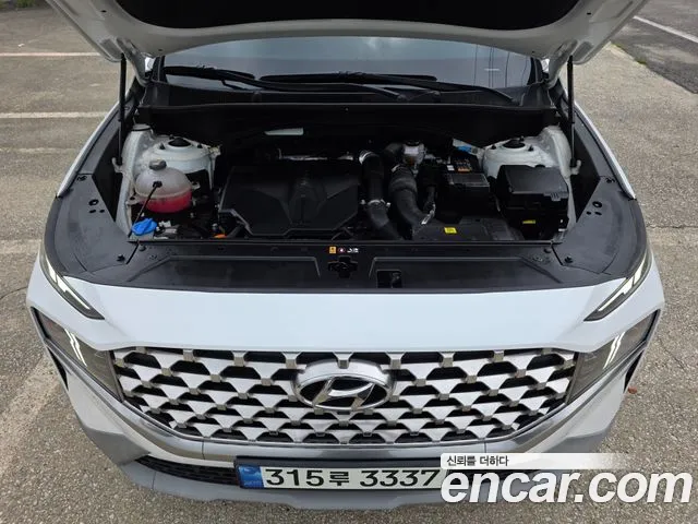 Hyundai Santa Fe Santa Fe (New) — Фото автомобиля 19