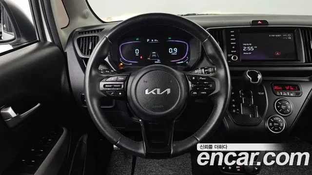 Kia Ray New — Фото автомобиля 19