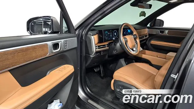 Hyundai Santa Fe MX5 — Фото автомобиля 10