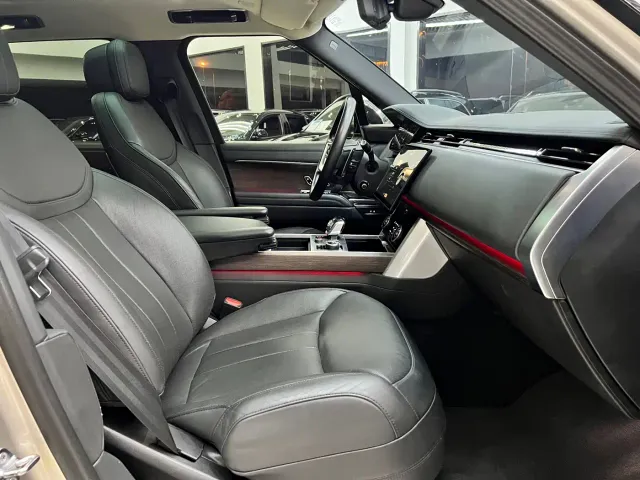 Land Rover Range Rover — Фото автомобиля 3