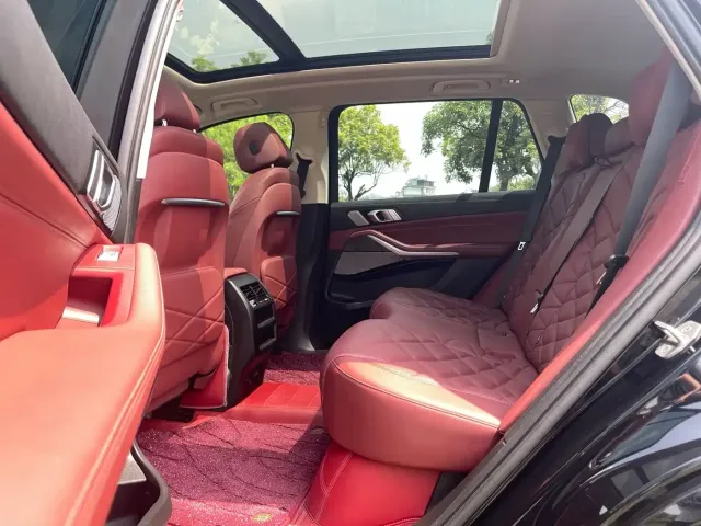 BMW X5 — Фото автомобиля 5
