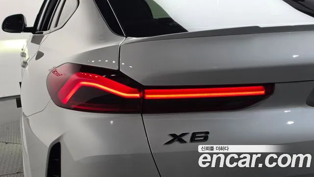 BMW X6 G06 — Фото автомобиля 8