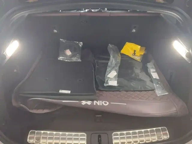 Nio ET5 Touring — Фото автомобиля 18