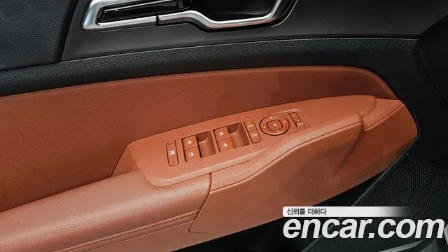 Kia Sportage Generation 5 — Фото автомобиля 20