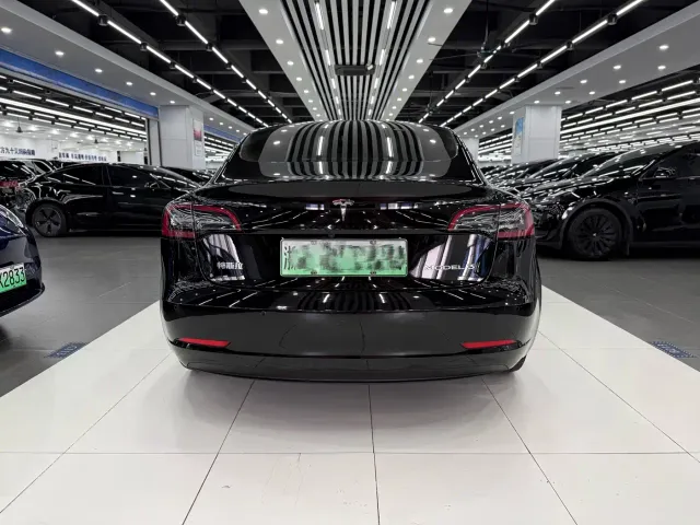 Tesla Model 3 — Фото автомобиля 5